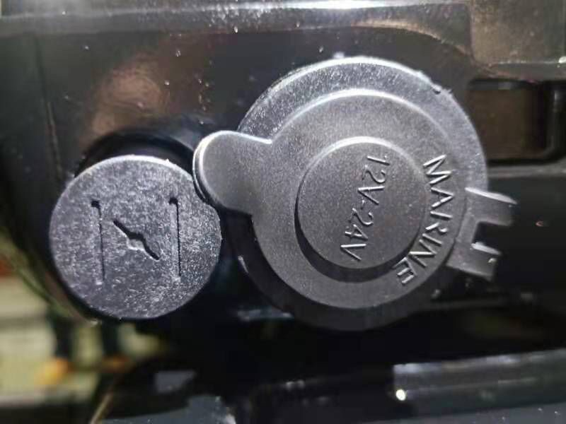 Лодочный мотор MARLIN PROLINE MP 9.9 (15) AMHS в Краснодаре