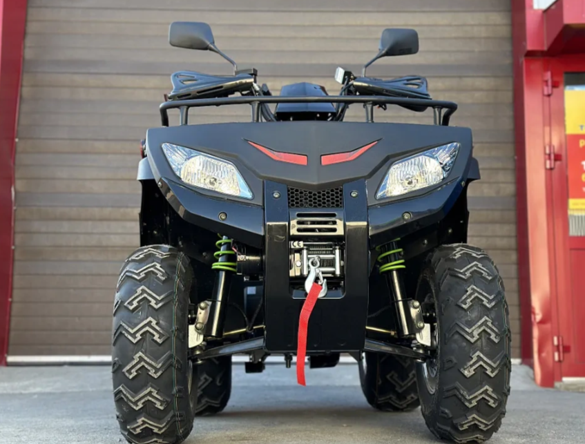 Квадроцикл GBM EXPLORER 400 NEW PREMIUM в Краснодаре