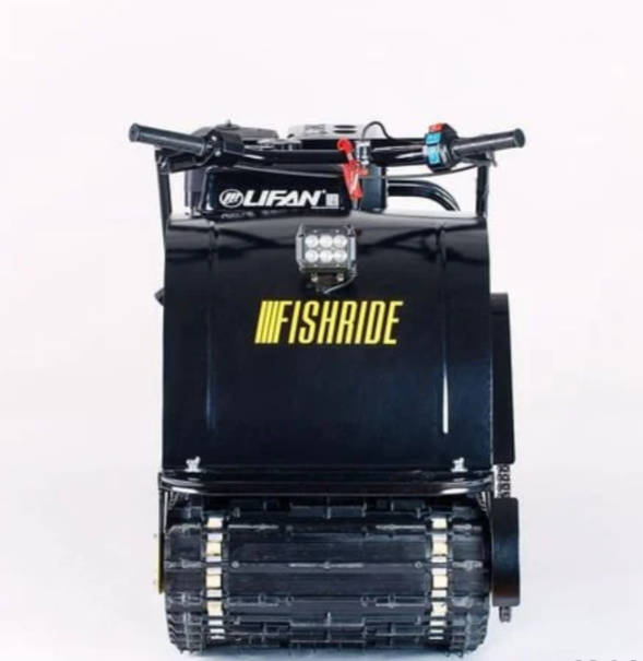 Мотобуксировщик FISHRIDE КЛАССИКА 15 л.с. в Краснодаре