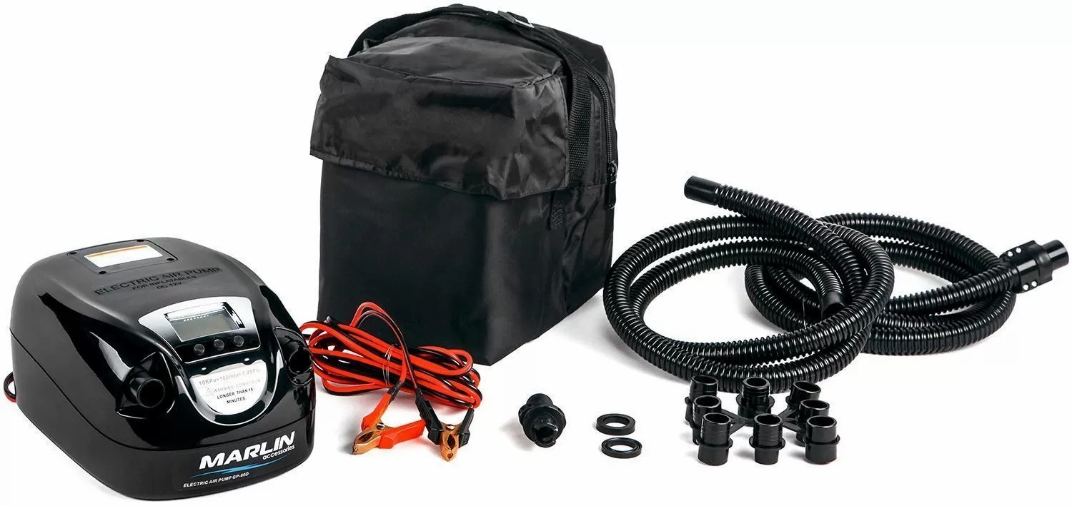 ЭЛЕКТРИЧЕСКИЙ НАСОС MARLIN GP-80 D в Краснодаре