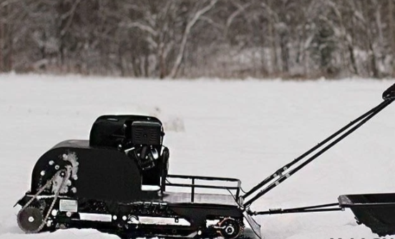 Мотобуксировщик ОНЕГО 500 GRAND 15 л.с. в Краснодаре