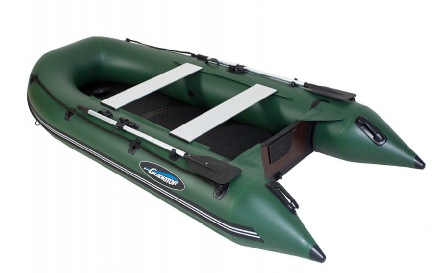 НАДУВНАЯ ЛОДКА GLADIATOR B330AD в Краснодаре