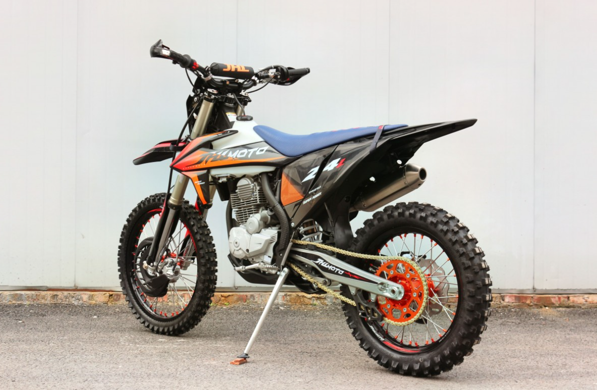 Мотоцикл JHLMOTO JHL Z4i (EFI) PR250 (172FMM-5S) в Краснодаре