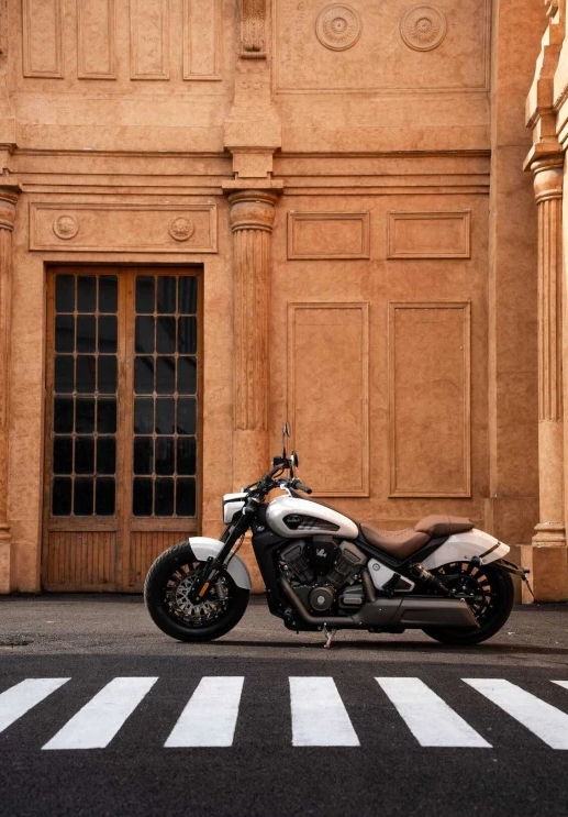 Мотоцикл Benda DarkFlag 500 Commander в Краснодаре