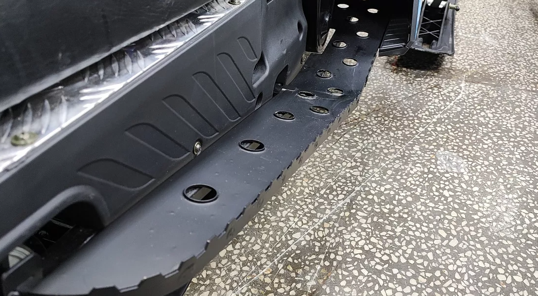 Снегоход Ataki WD150 Б/У в Краснодаре