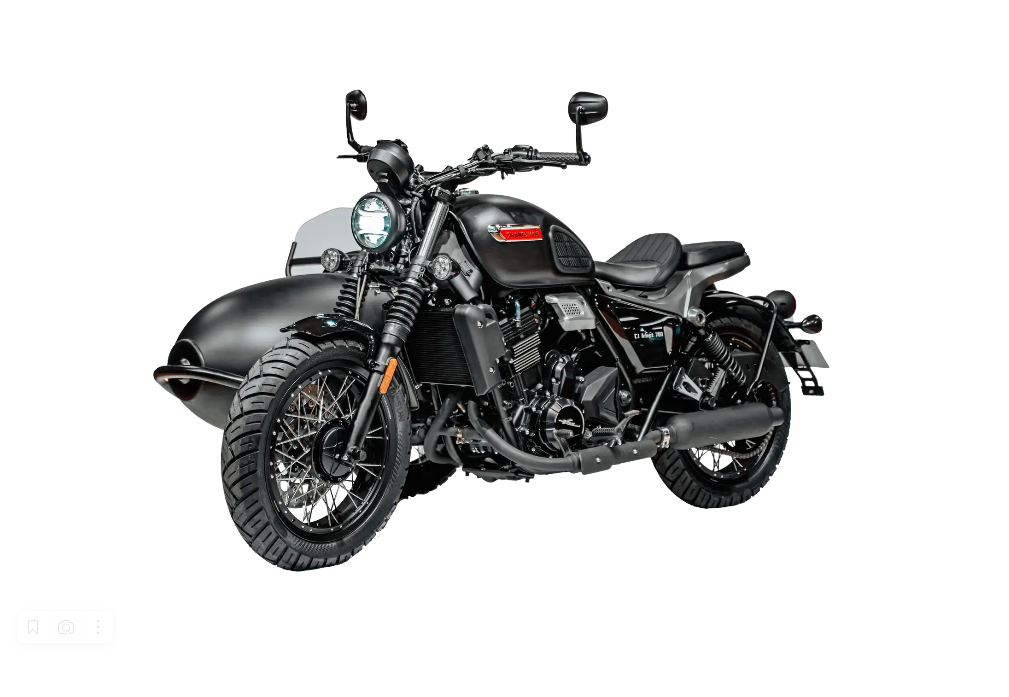 Мотоцикл CJ Adept 700 в Краснодаре