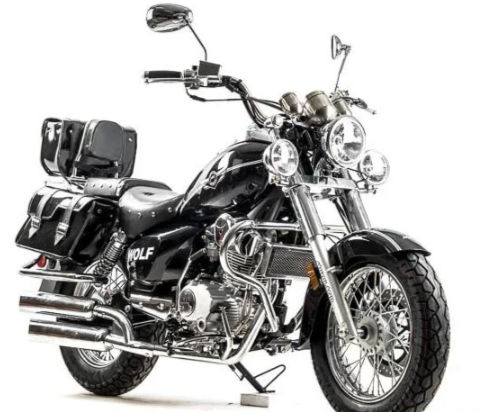 Мотоцикл MOTOLAND (МОТОЛЕНД) WOLF 250 в Краснодаре