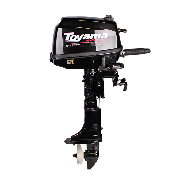 ЛОДОЧНЫЙ МОТОР TOYAMA F5BMS в Краснодаре