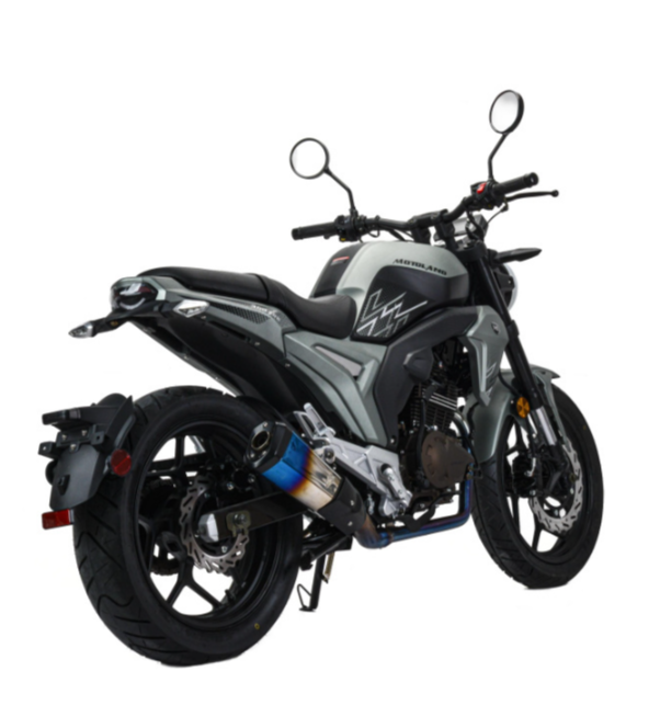 Мотоцикл MOTOLAND (МОТОЛЕНД) 300 CBR в Краснодаре