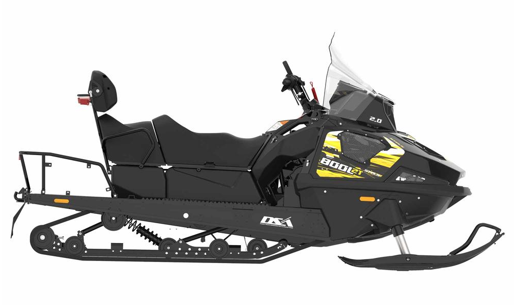 Снегоход STELS ЕРМАК SE800T L LUX 2LT CVTech в Краснодаре