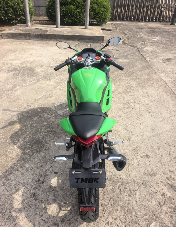 Мотоцикл TMBK Ninja 400cc в Краснодаре