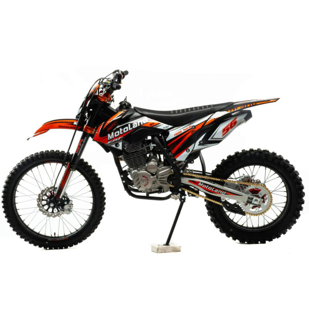 Мотоцикл MOTOLAND (МОТОЛЕНД) Кросс CRF 250 (172FMM) в Краснодаре