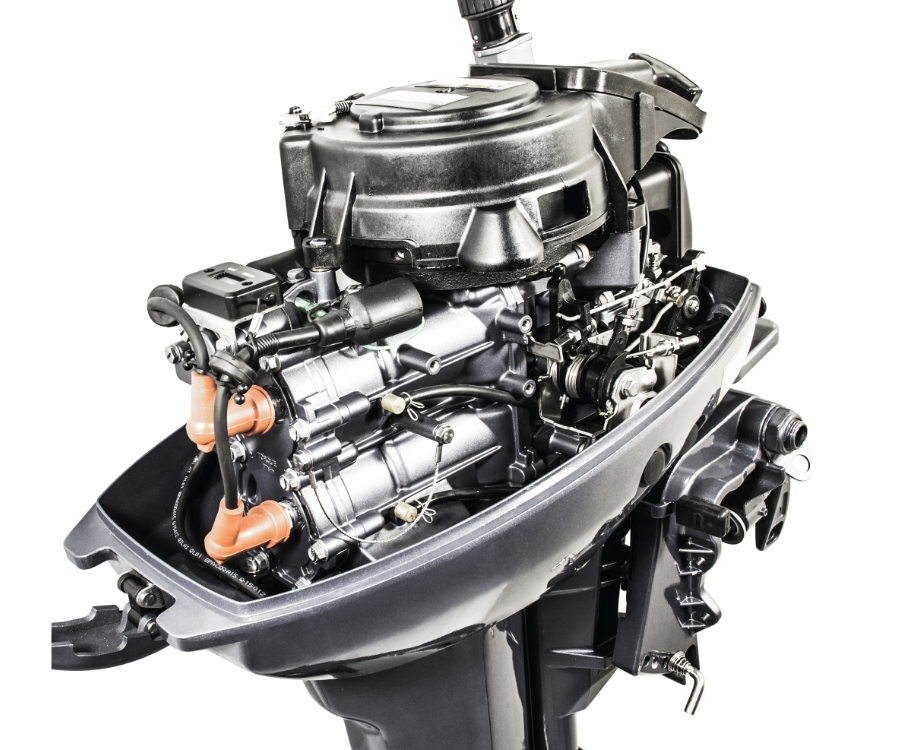 Лодочный мотор APACHE T9.9(15) BS в Краснодаре