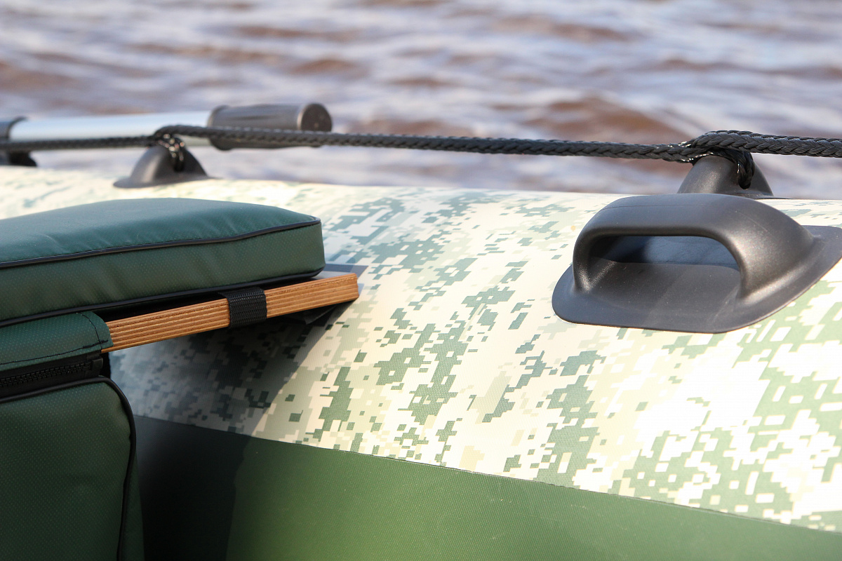 Лодка MISHIMO PRO 335 в Краснодаре