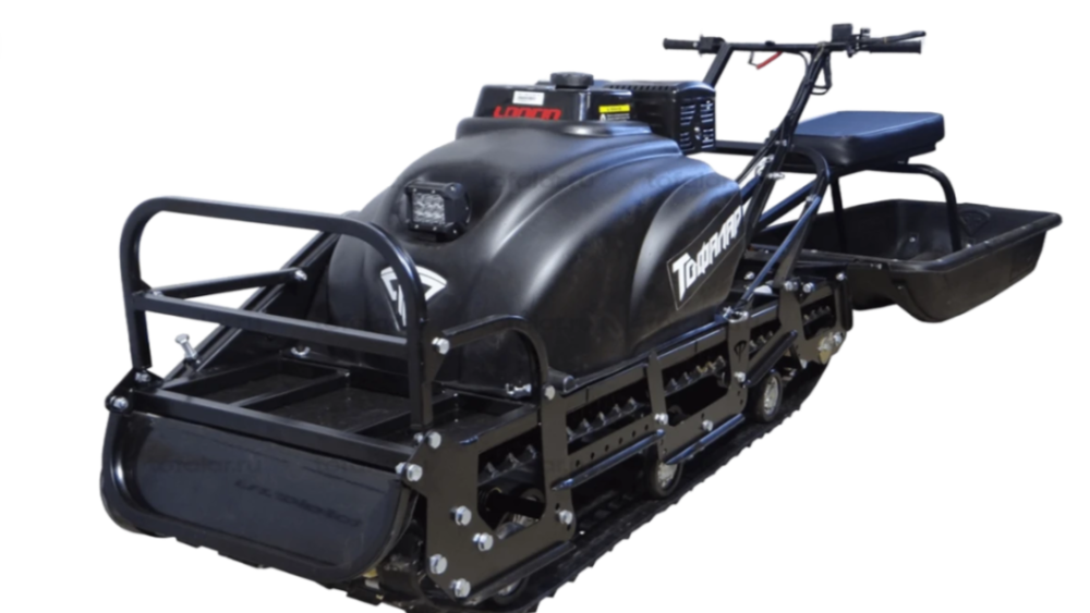 Мотобуксировщик Тофалар 500 Long - Тягач в Краснодаре