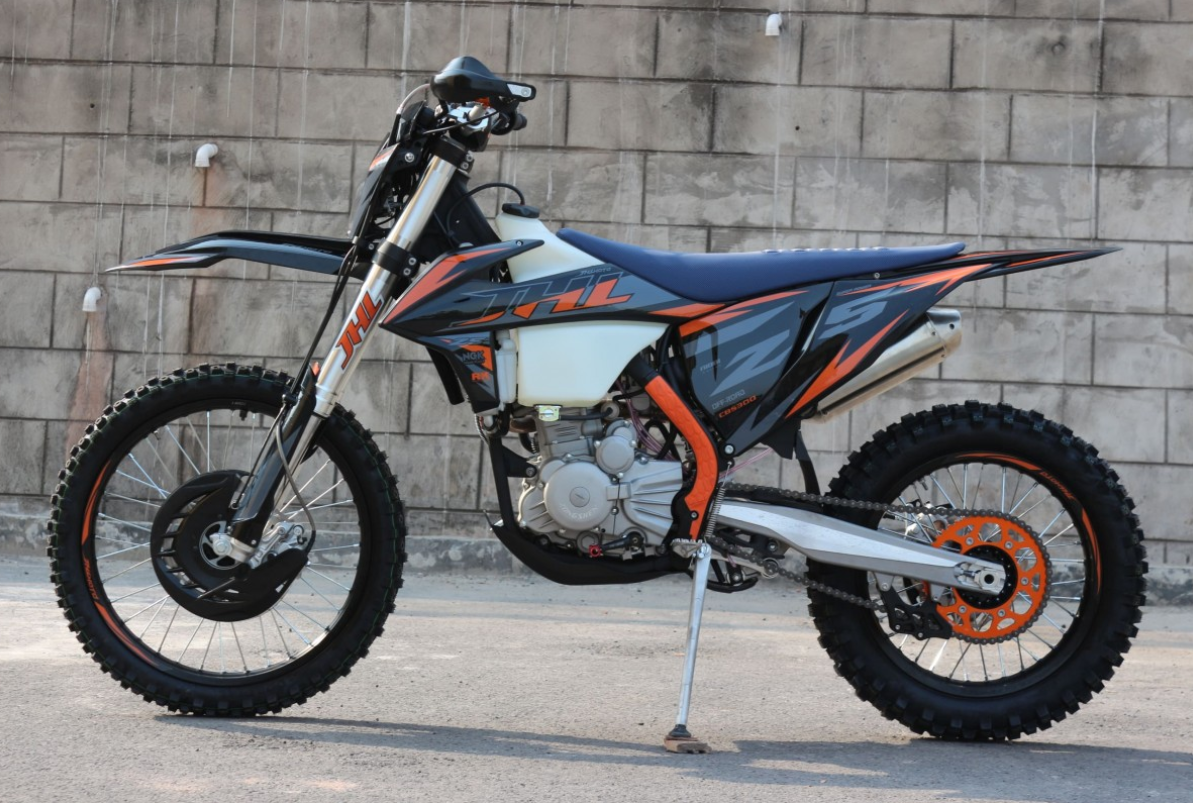 Мотоцикл JHLMOTO JHL Z5 NB300 (174MN-5) в Краснодаре