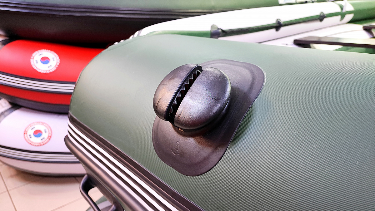 Лодка MISHIMO FAMILY PRO 350 в Краснодаре