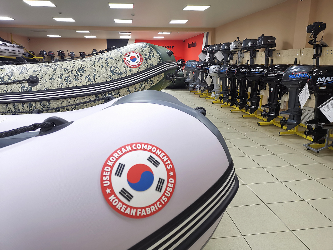 Лодка MISHIMO SPORT 370 в Краснодаре