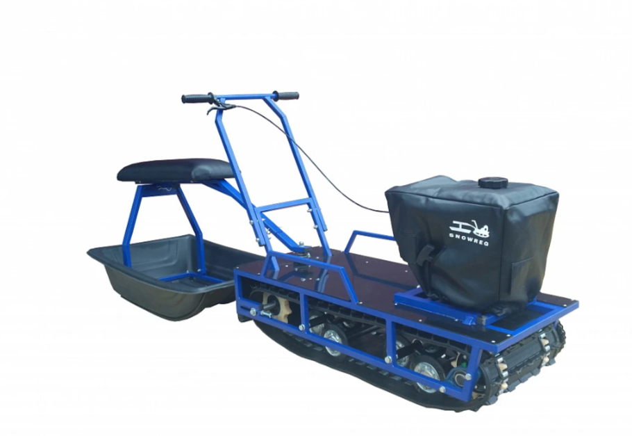 Мотобуксировщик Альбатрос-L 9 без фары в Краснодаре