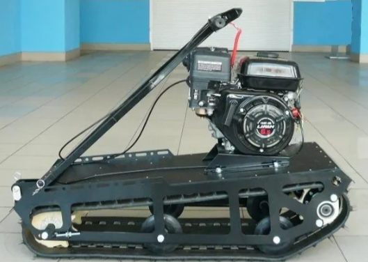 Мотобуксировщик XTREME-MOTORS "Конек-Горбунок" 6.5 л.с. в Краснодаре