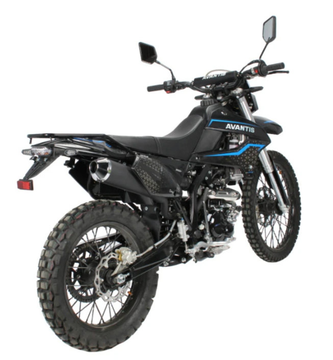 Мотоцикл Avantis LX 300 NB (ZS177MM) 2024 ПТС в Краснодаре