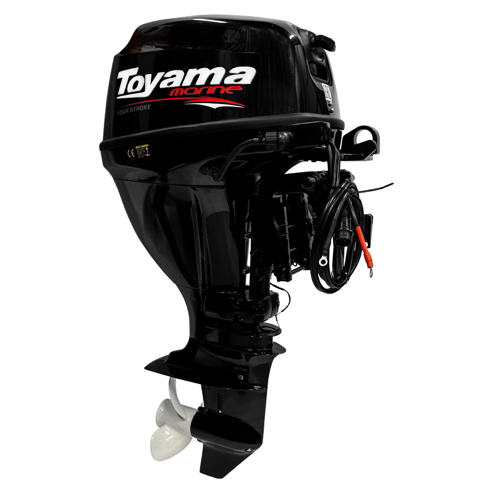 ЛОДОЧНЫЙ МОТОР TOYAMA F9.9FWS в Краснодаре