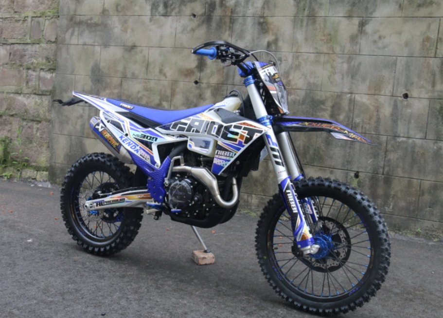 Кроссовый мотоцикл FAIDET NC300S EFI ULTRA KKE в Краснодаре