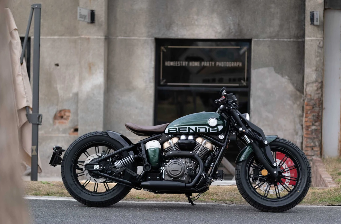 Мотоцикл Benda Napoleon 250 в Краснодаре