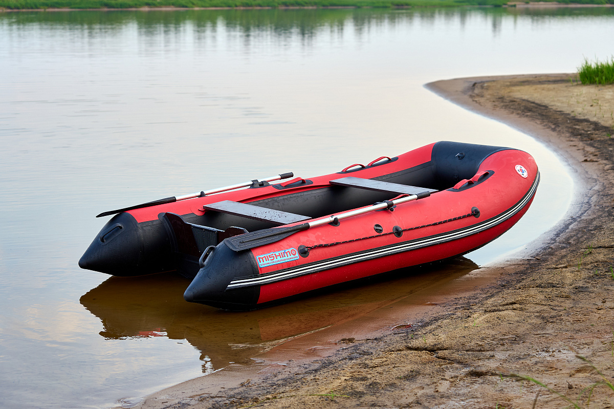 Лодка MISHIMO LITE 360 в Краснодаре
