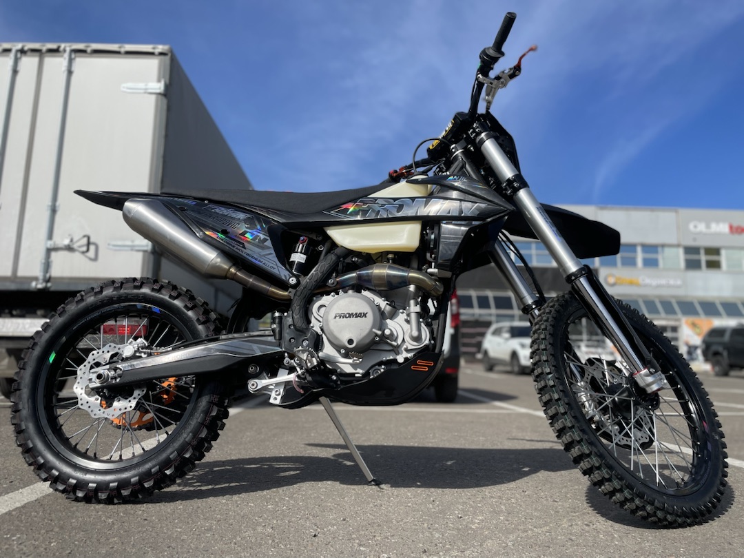 Кроссовый мотоцикл (эндуро) PROMAX PZ9 480 PRO-SPORT в Краснодаре