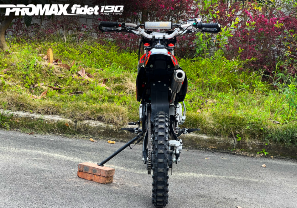 Мотоцикл (питбайк) PROMAX FIDET (ФАЙДЕТ) 190E MAX PRO LUX 19/16 в Краснодаре