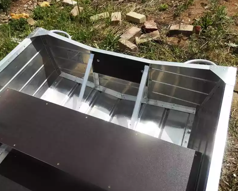 Алюминиевая лодка Вятка-Профи 37 в Краснодаре