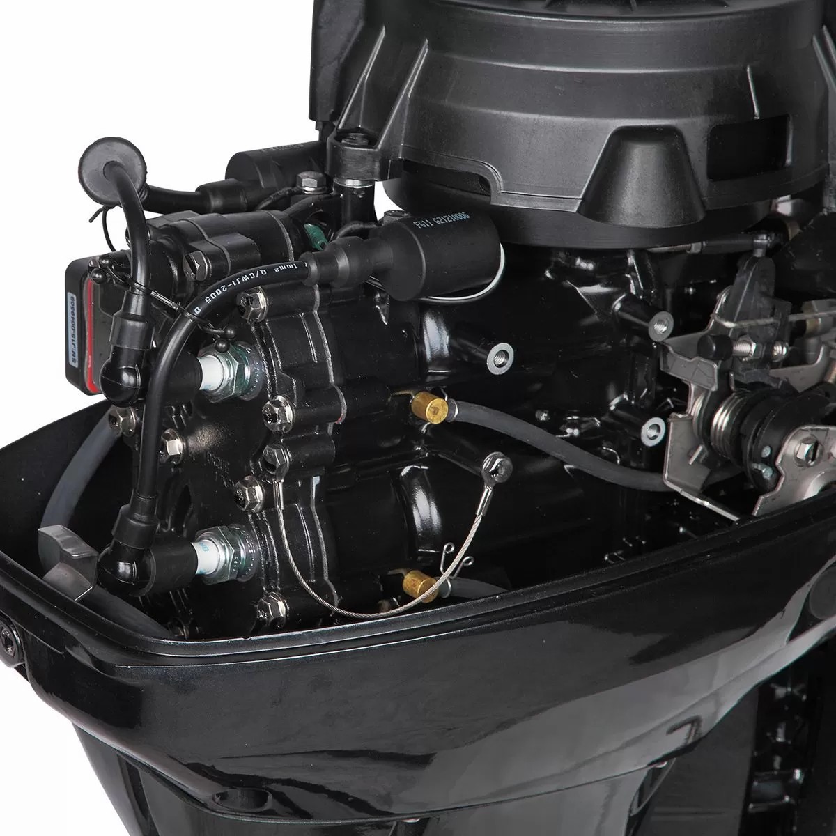 Лодочный мотор MARLIN MP 9.9 AMHS в Краснодаре