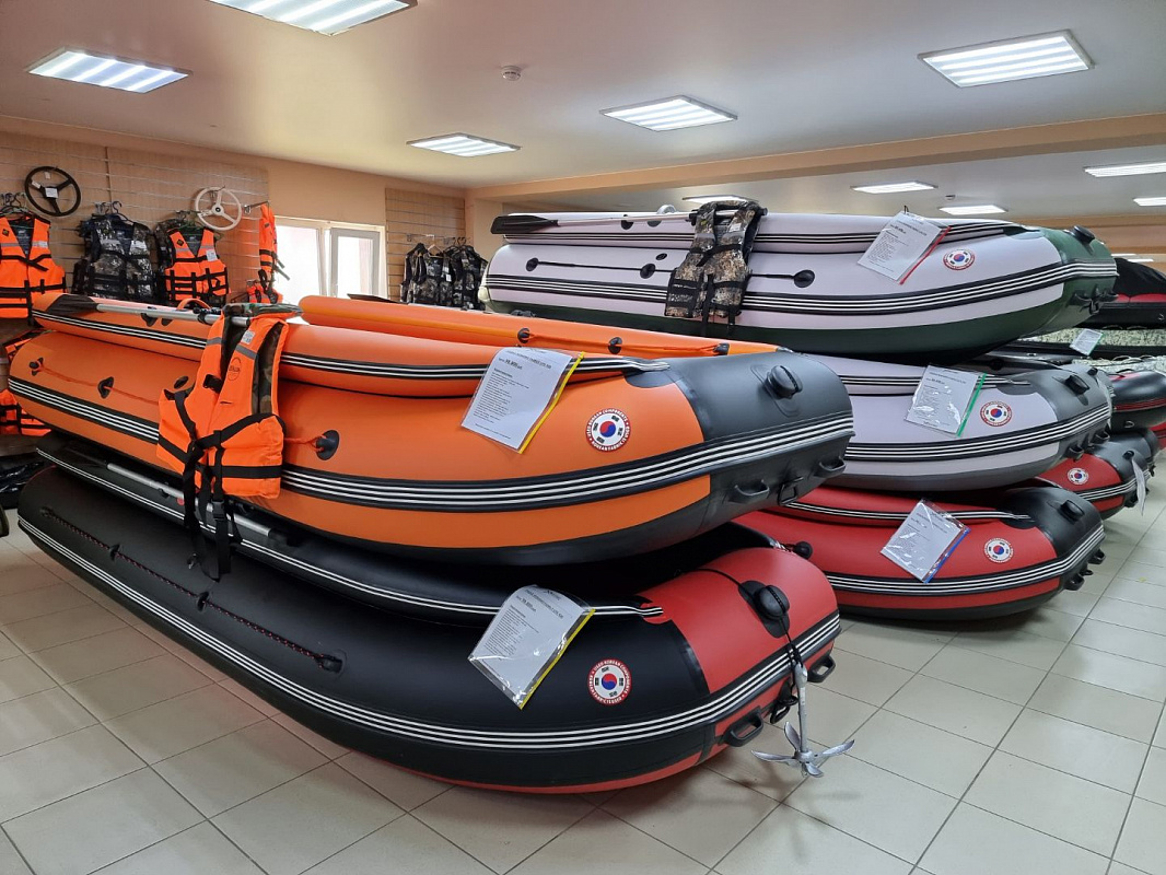 Лодка MISHIMO FAMILY LITE DF 400 в Краснодаре