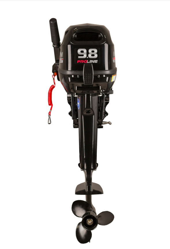 КОМПЛЕКТ ЛОДКА MISHIMO PRO 350 + ЛОДОЧНЫЙ МОТОР MARLIN MP 9.9 (15) AMHS PROLINE в Краснодаре