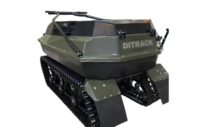 Мотобуксировщик ДиТрак-20 в базовой комплектации (с реверсом) в Краснодаре