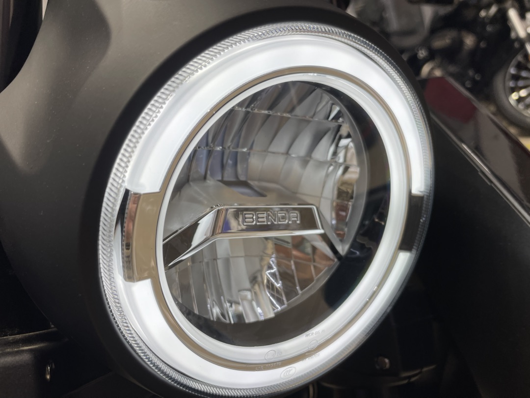 Мотоцикл Benda LFS 700 в Краснодаре