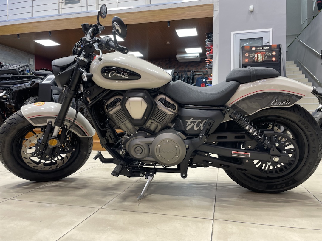 Мотоцикл Benda Chinchilla 500 в Краснодаре