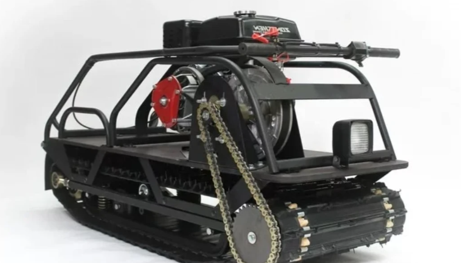 Мотобуксировщик НОРКА 500 COMPACT 11 л.с. в Краснодаре