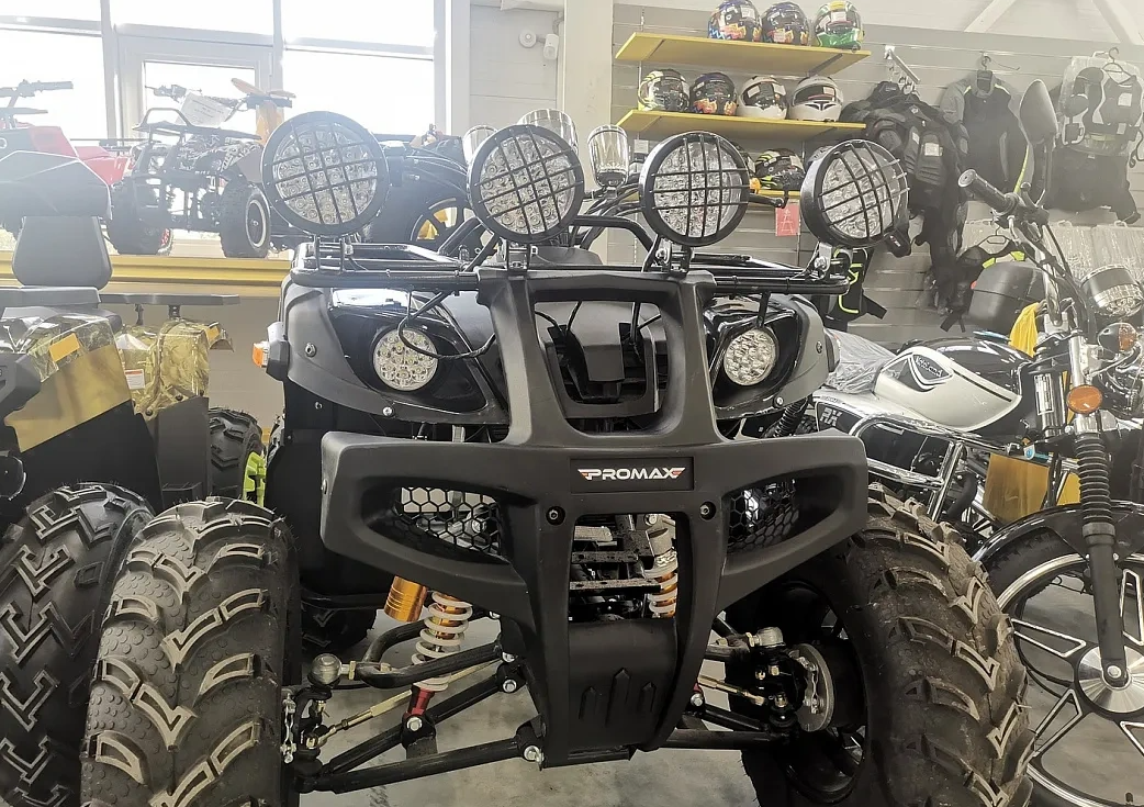 Квадроцикл PROMAX LEO 300 Max (кардан) в Краснодаре