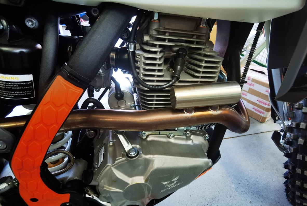 Мотоцикл JHLMOTO JHL Z4 PR250 (172FMM-5) в Краснодаре