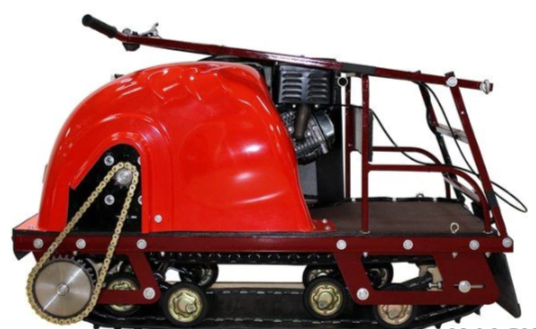 Мотобуксировщик MOTODOG 500 MINI 20 передний привод в Краснодаре