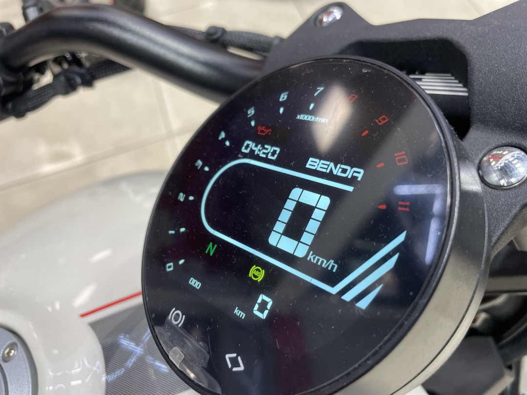 Мотоцикл Benda Chinchilla 500 в Краснодаре