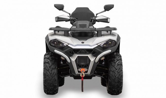 Квадроцикл HISUN GUARDIAN 550L /LONG в Краснодаре