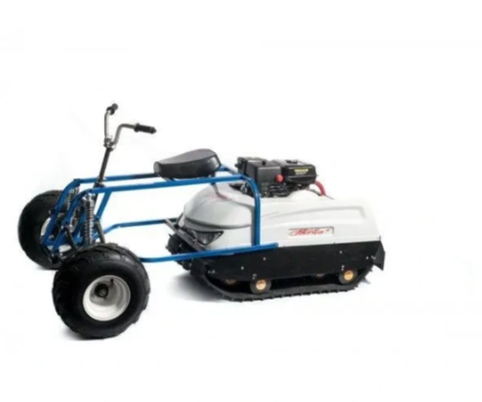 Мотобуксировщик Хортон HT9 в Краснодаре