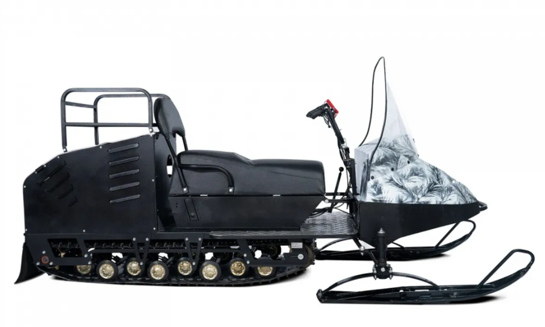 Миниснегоход Бурлак-М Егерь 18.5 л.с. с эл.зап. в Краснодаре