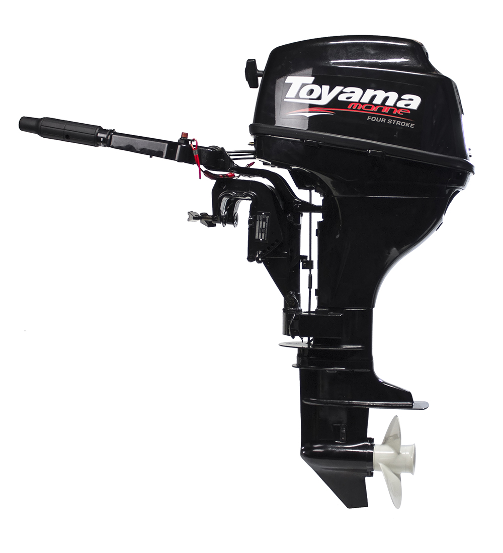 ЛОДОЧНЫЙ МОТОР TOYAMA F9.8BMS в Краснодаре