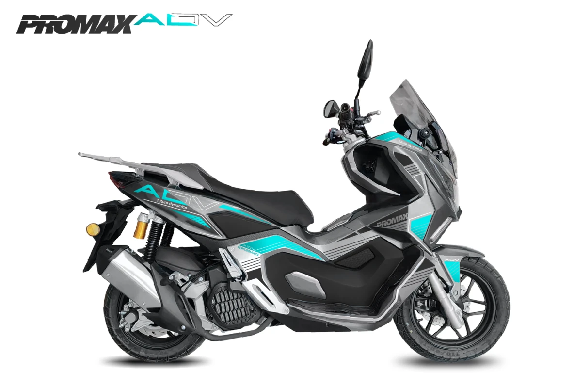 МаксиСкутер PROMAX-HONDA ADV 150 (49) EFI (Inspired by HONDA) в Краснодаре
