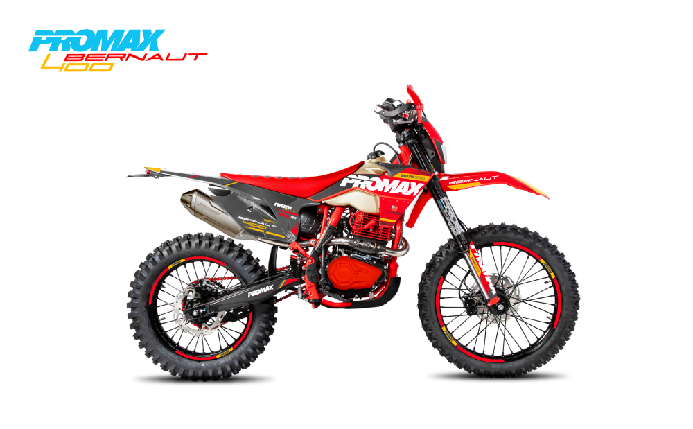 Кроссовый мотоцикл (эндуро) PROMAX BERNAUT 400 в Краснодаре