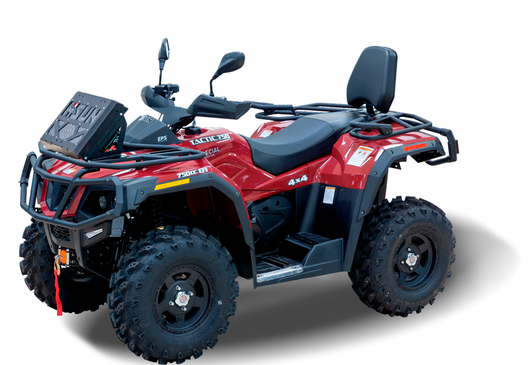 Квадроцикл HISUN TACTIC 750-/EXTREME EDITION/ в Краснодаре